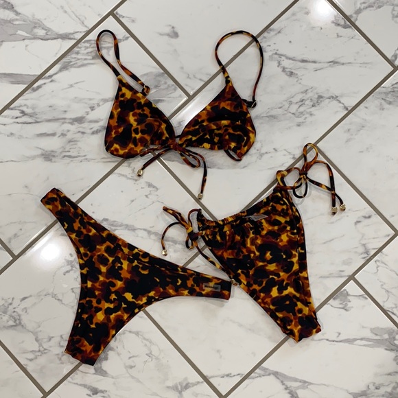 Blackbough Other - COPY - Blackbough Swim 3pc set bikini